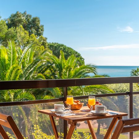 Hotel Bahia Villeneuve-Loubet Dış mekan fotoğraf