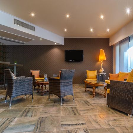 Hotel Bahia Villeneuve-Loubet Dış mekan fotoğraf