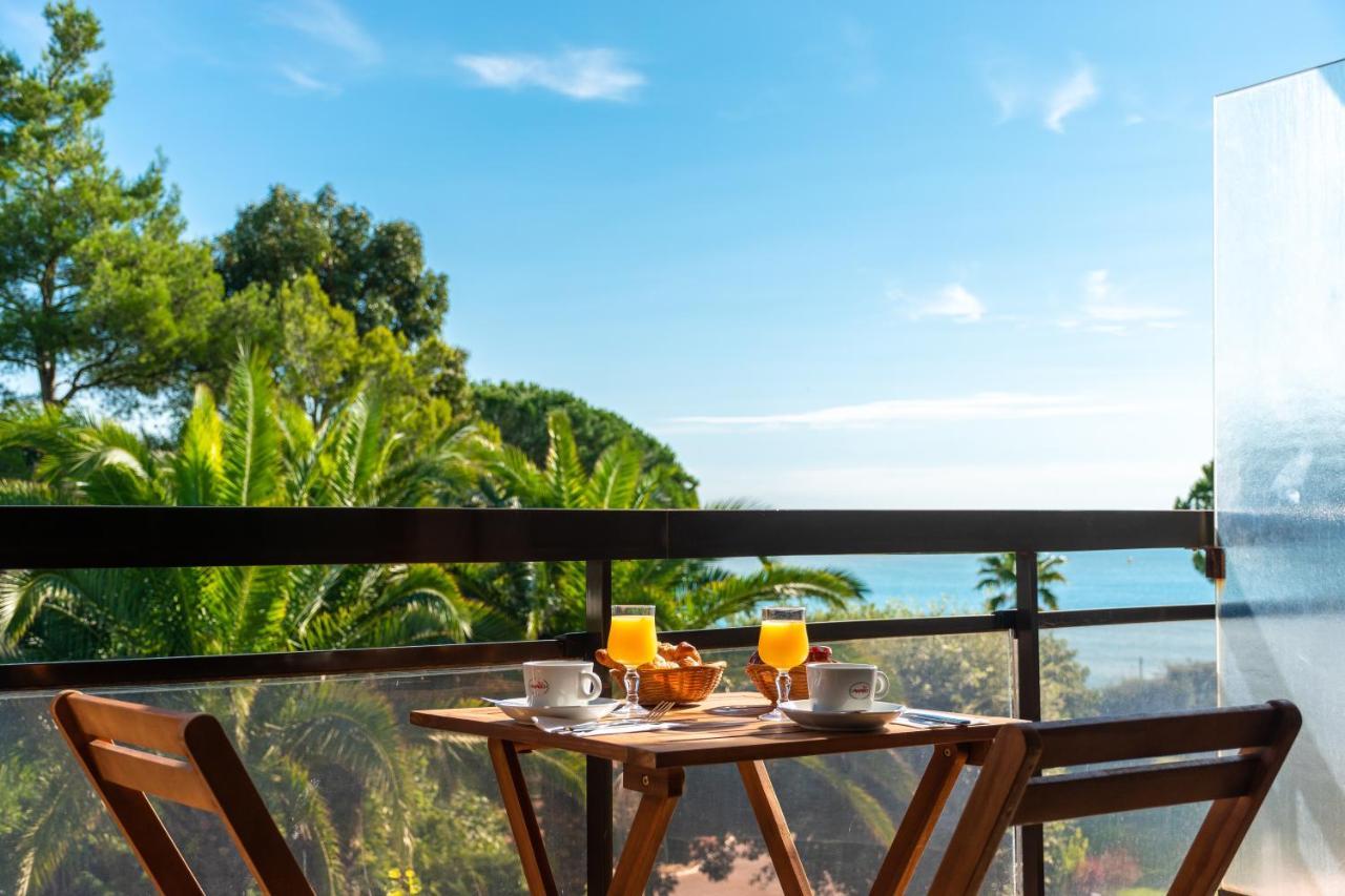 Hotel Bahia Villeneuve-Loubet Dış mekan fotoğraf