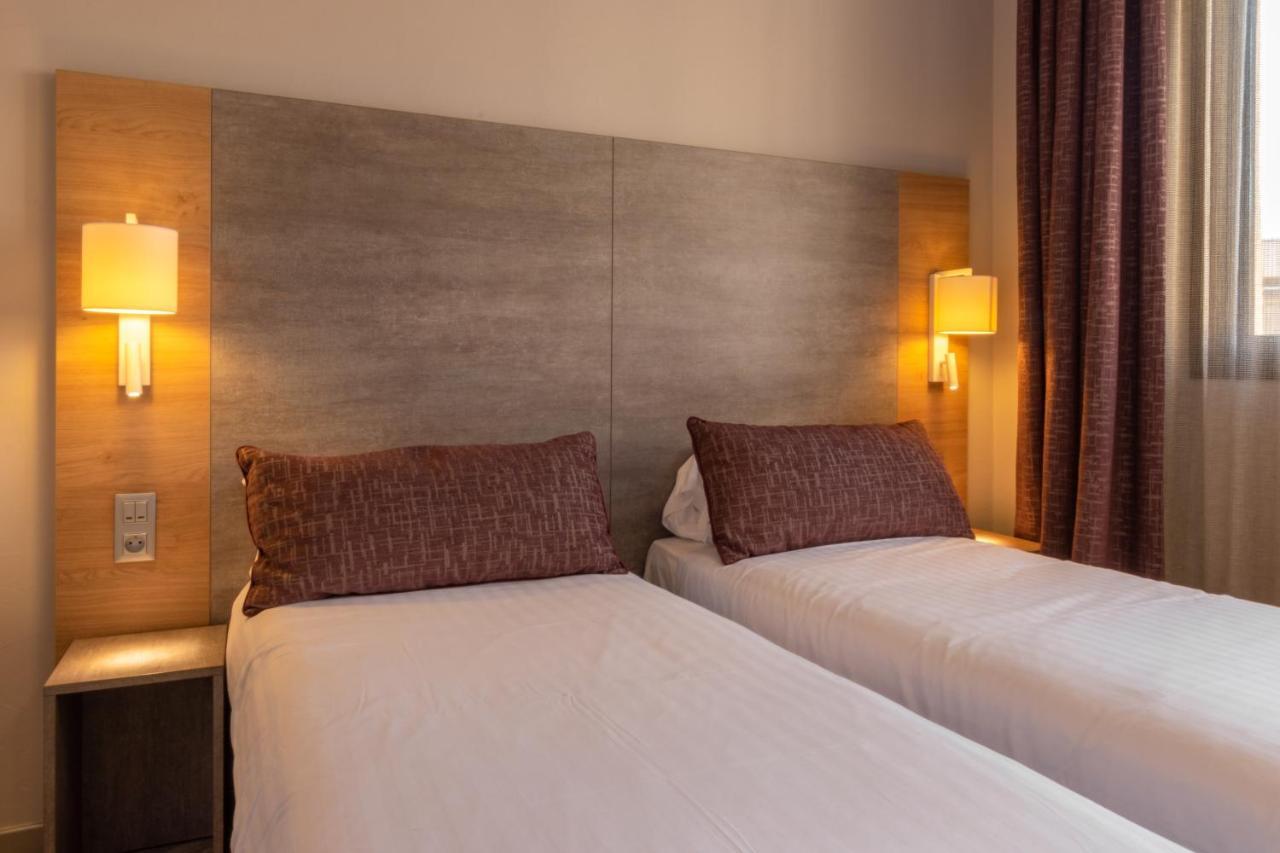 Hotel Bahia Villeneuve-Loubet Dış mekan fotoğraf