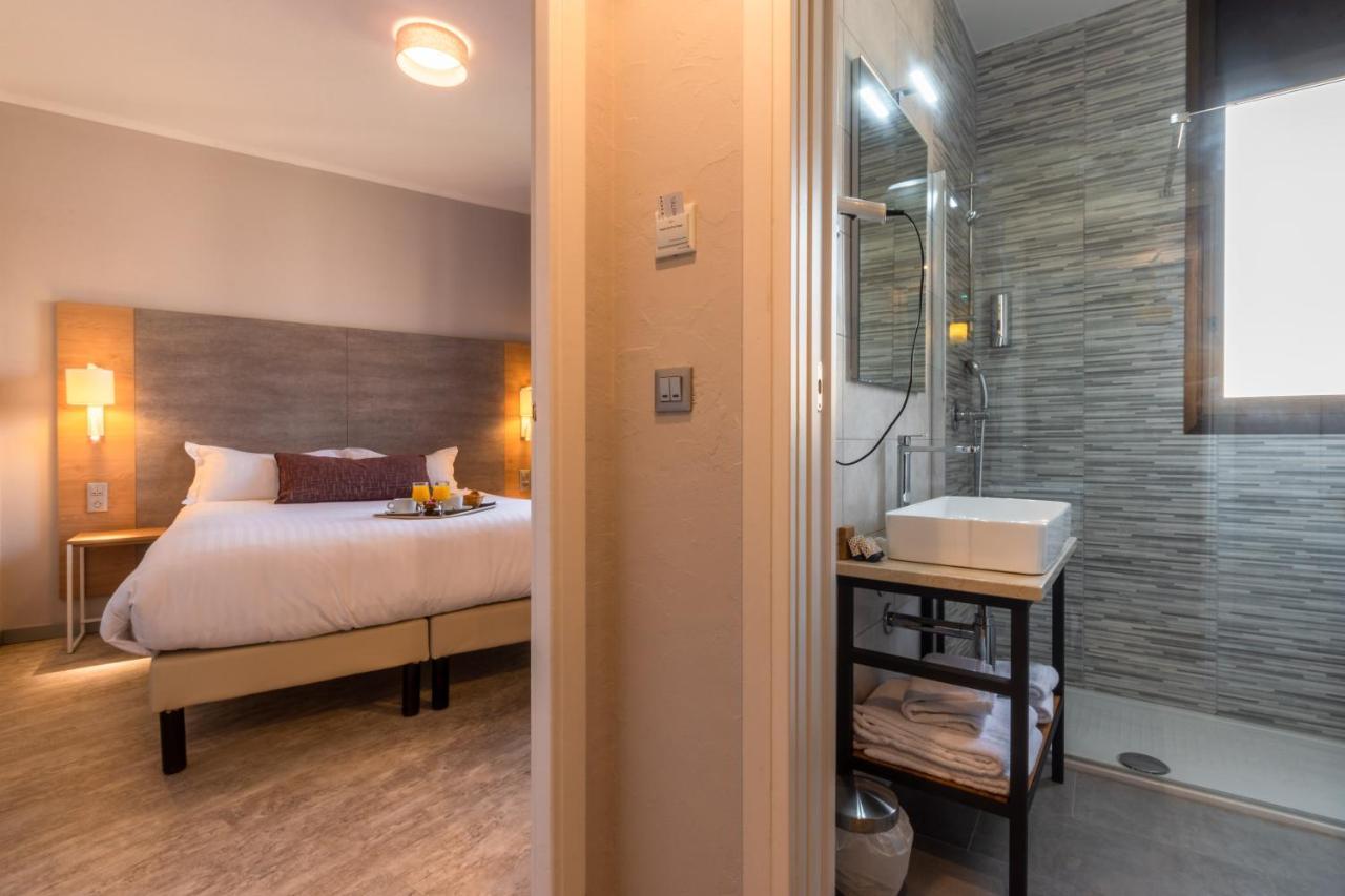 Hotel Bahia Villeneuve-Loubet Dış mekan fotoğraf