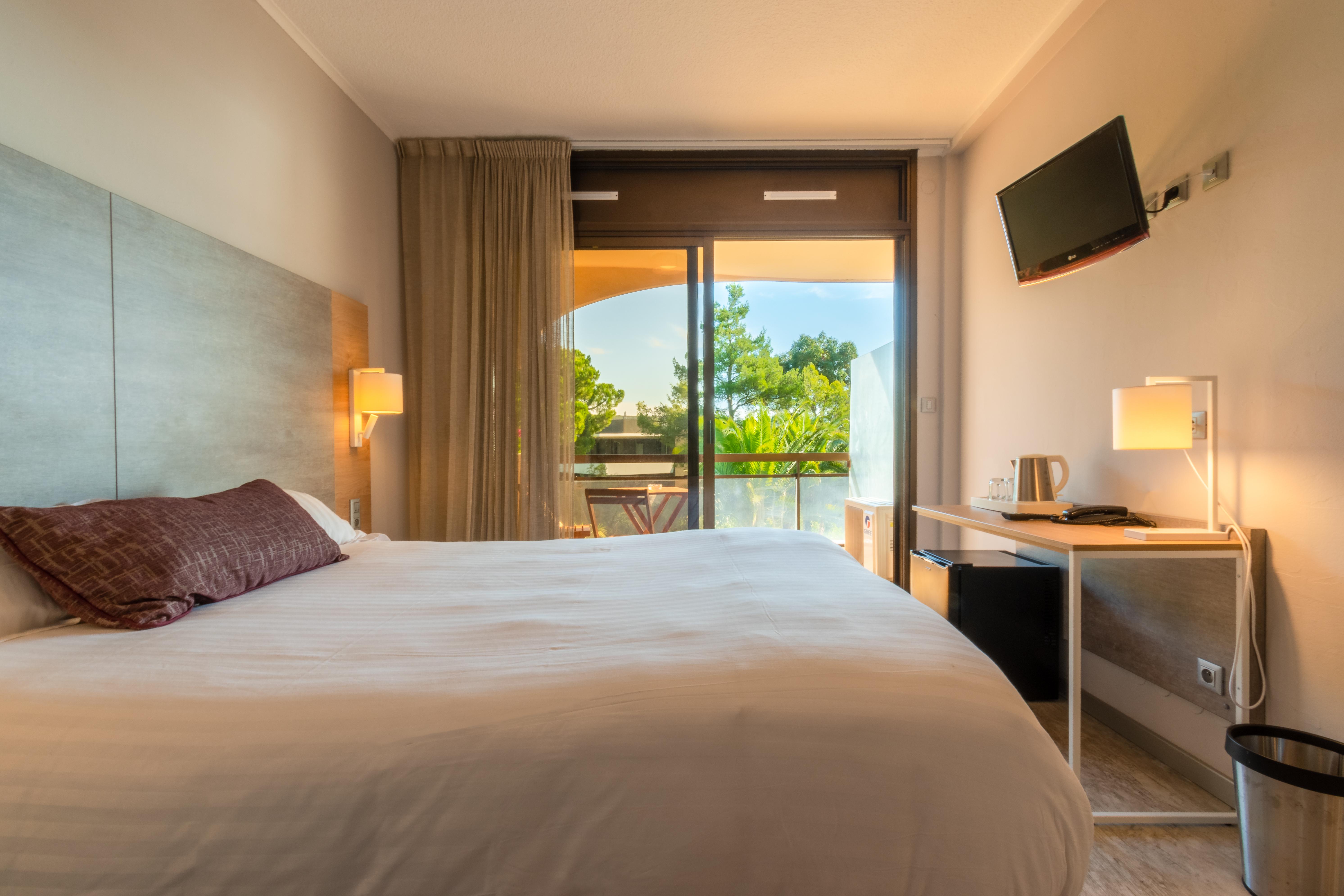 Hotel Bahia Villeneuve-Loubet Dış mekan fotoğraf