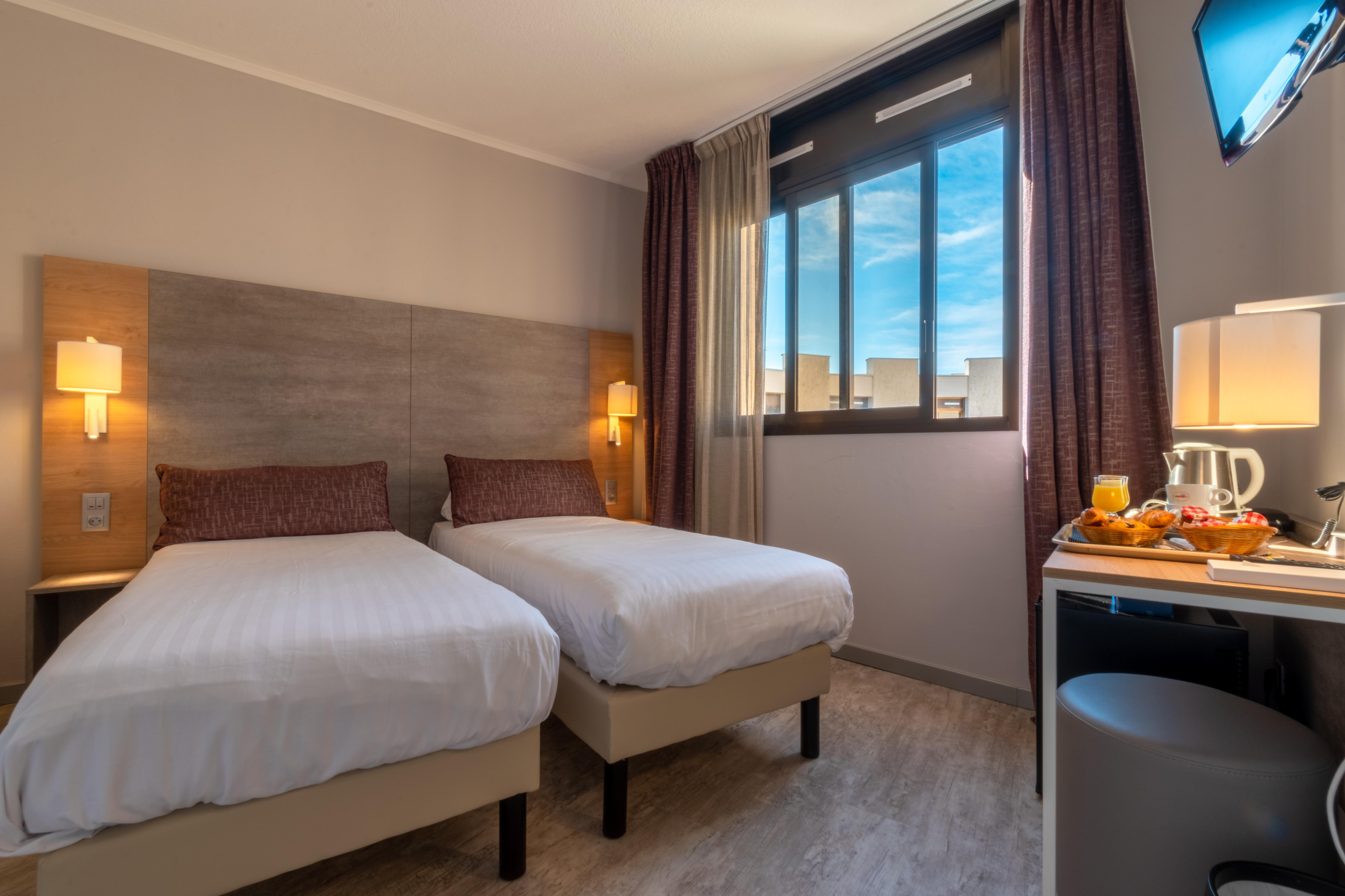 Hotel Bahia Villeneuve-Loubet Dış mekan fotoğraf