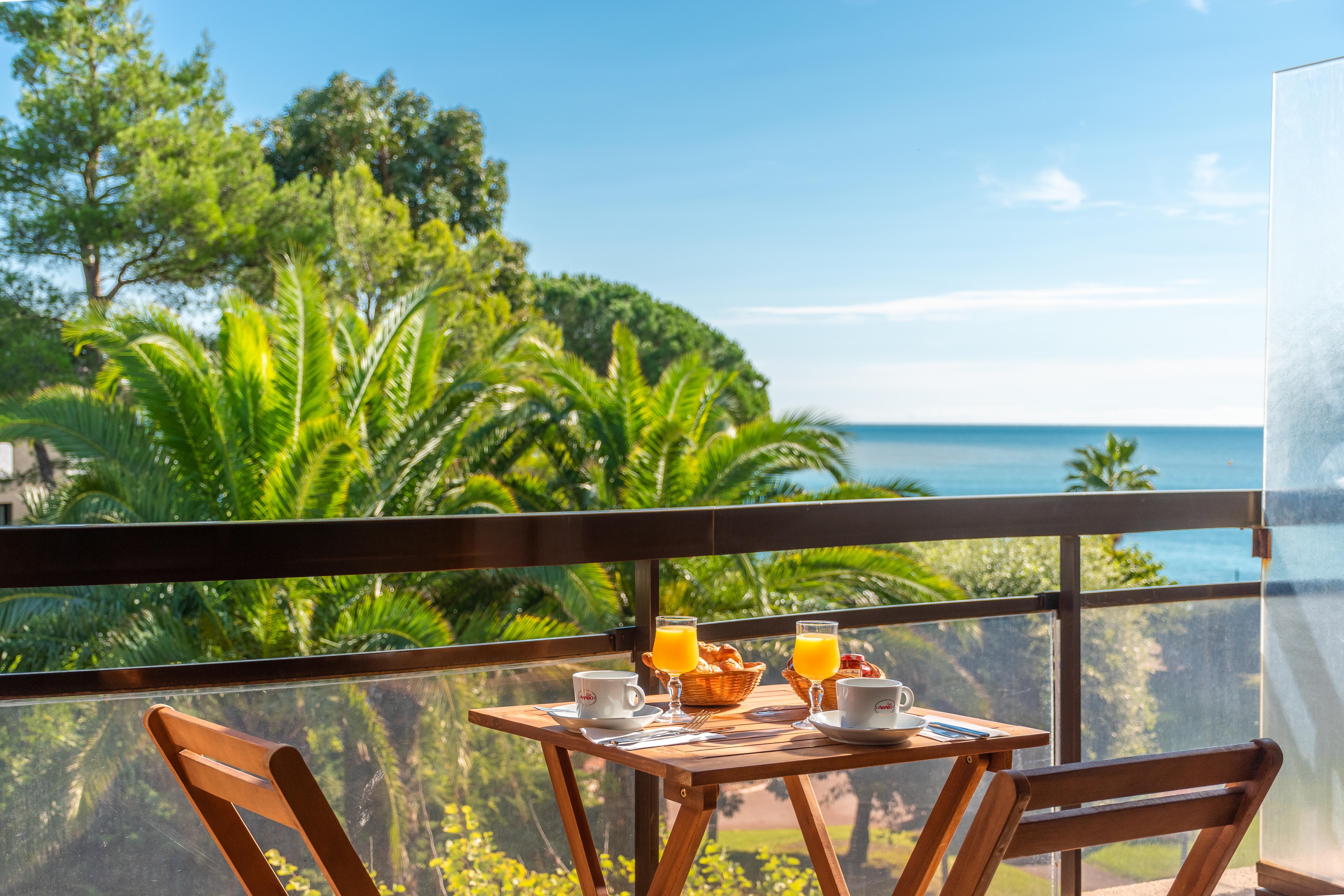 Hotel Bahia Villeneuve-Loubet Dış mekan fotoğraf