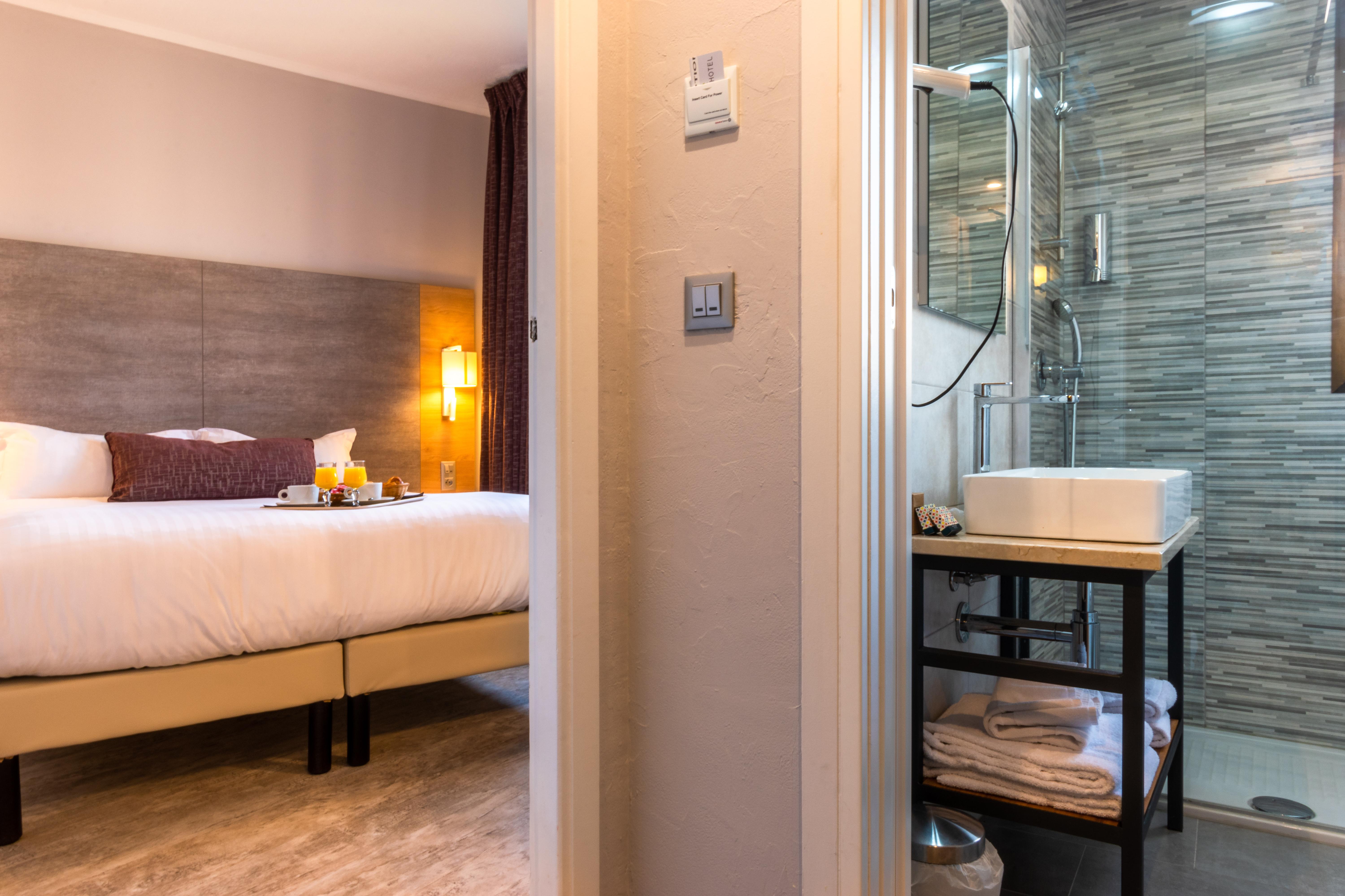 Hotel Bahia Villeneuve-Loubet Dış mekan fotoğraf