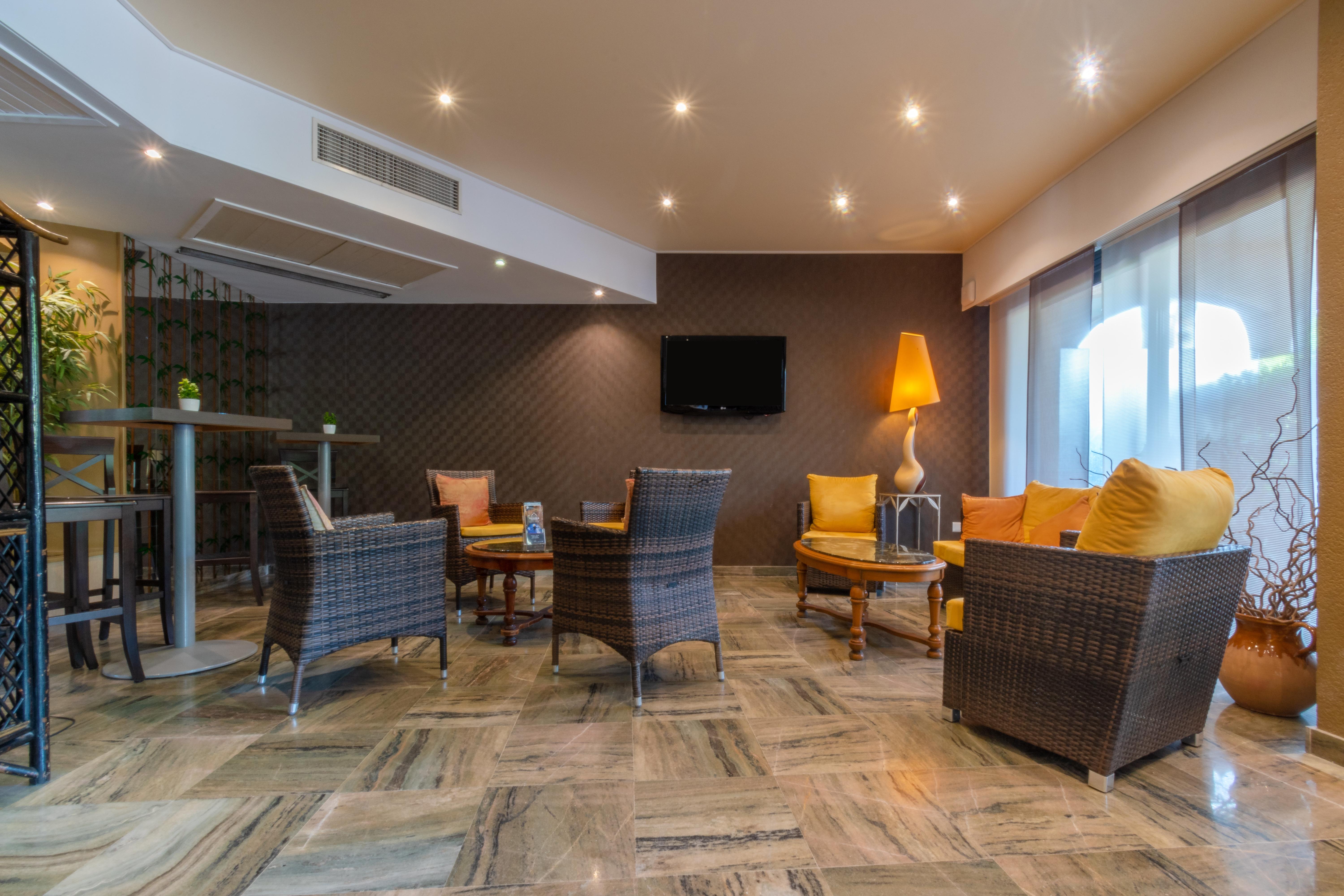 Hotel Bahia Villeneuve-Loubet Dış mekan fotoğraf