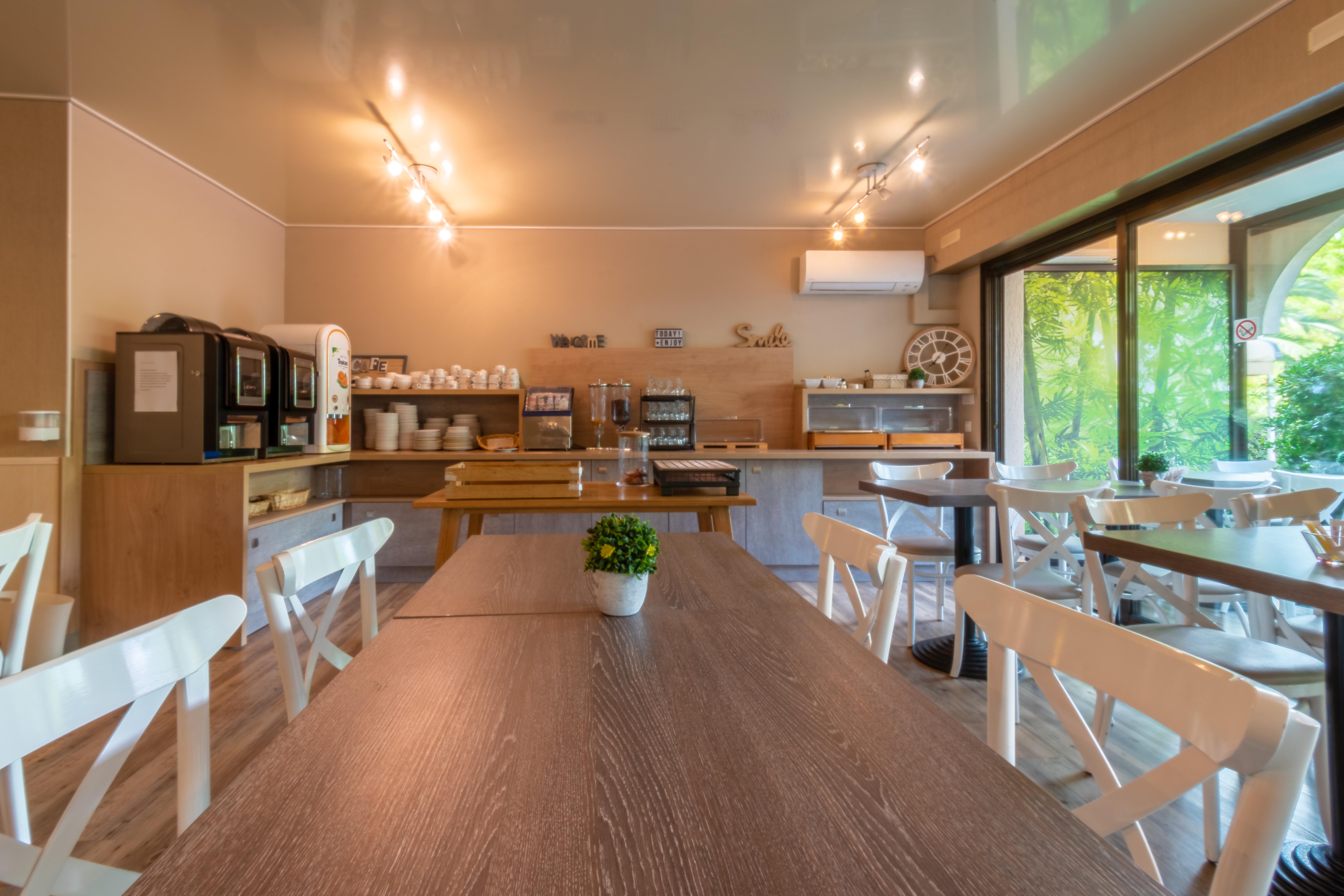 Hotel Bahia Villeneuve-Loubet Dış mekan fotoğraf