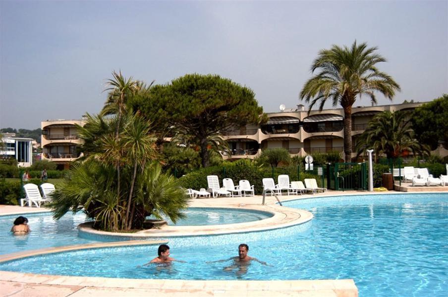 Hotel Bahia Villeneuve-Loubet Dış mekan fotoğraf
