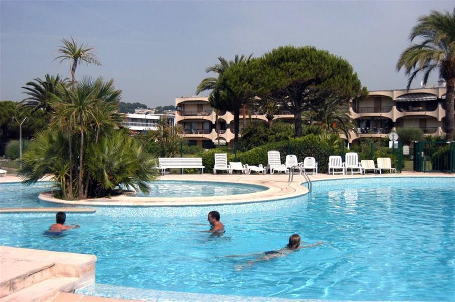 Hotel Bahia Villeneuve-Loubet Dış mekan fotoğraf