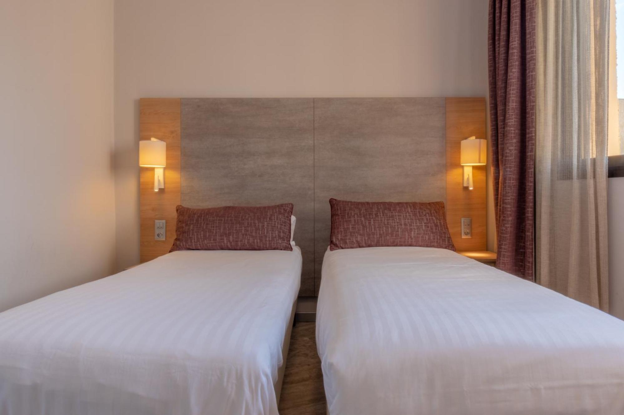 Hotel Bahia Villeneuve-Loubet Dış mekan fotoğraf