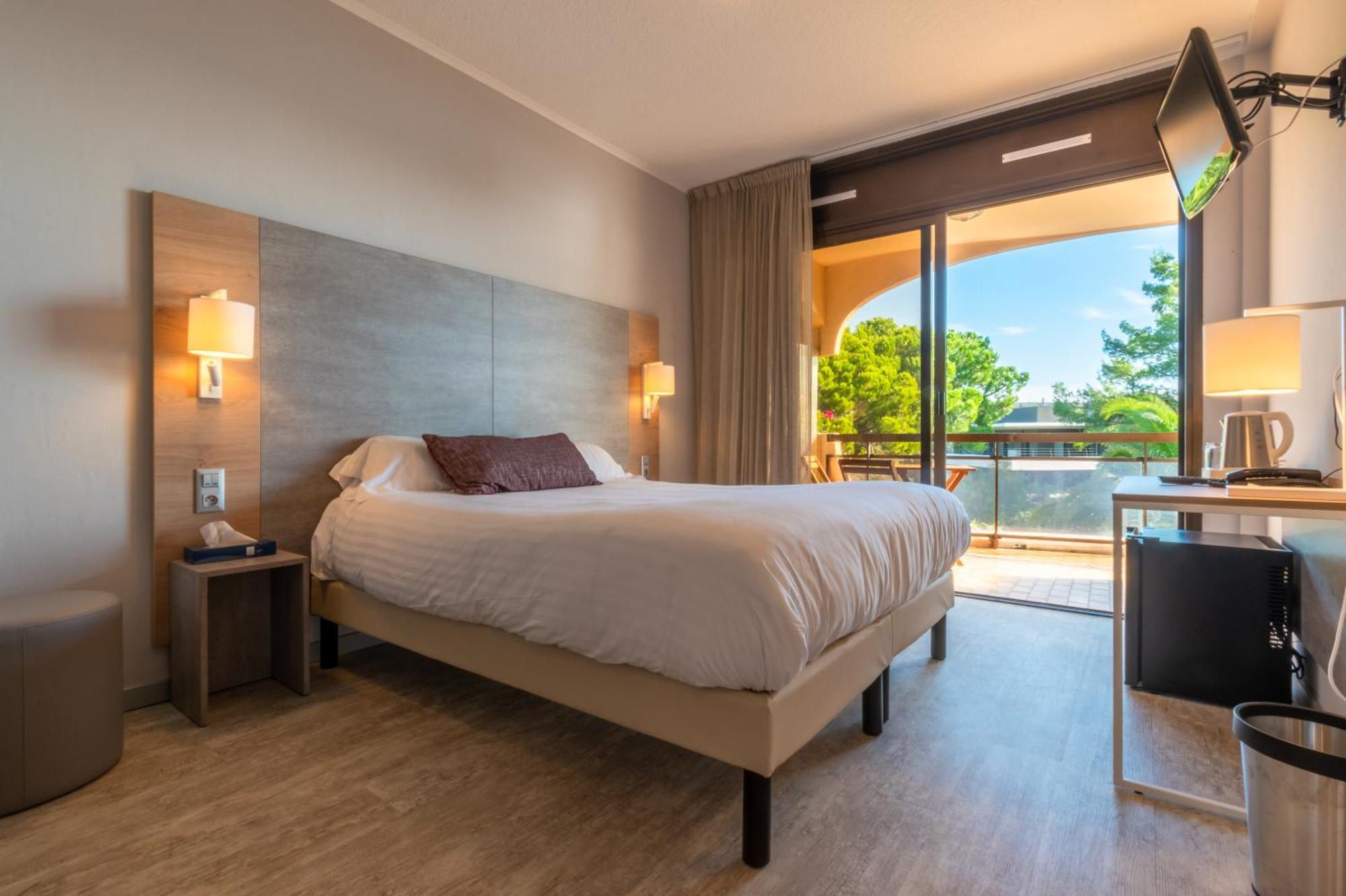 Hotel Bahia Villeneuve-Loubet Dış mekan fotoğraf