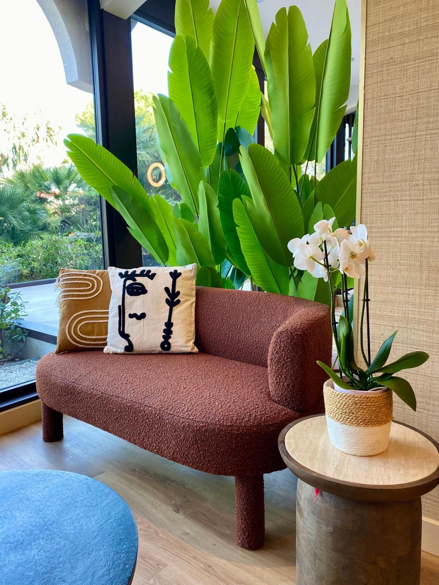 Hotel Bahia Villeneuve-Loubet Dış mekan fotoğraf