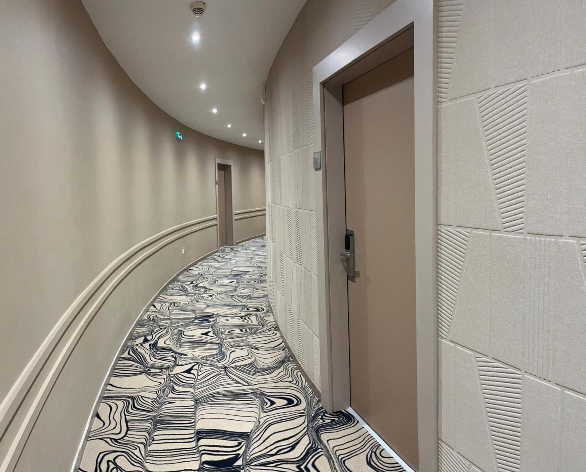 Hotel Bahia Villeneuve-Loubet Dış mekan fotoğraf