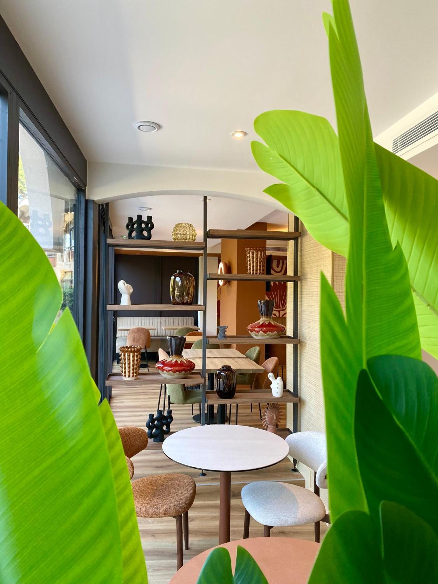 Hotel Bahia Villeneuve-Loubet Dış mekan fotoğraf