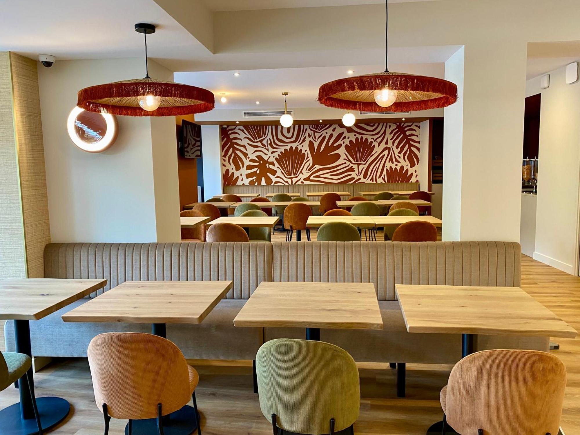 Hotel Bahia Villeneuve-Loubet Dış mekan fotoğraf