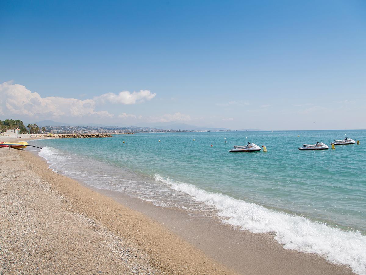 Hotel Bahia Villeneuve-Loubet Dış mekan fotoğraf