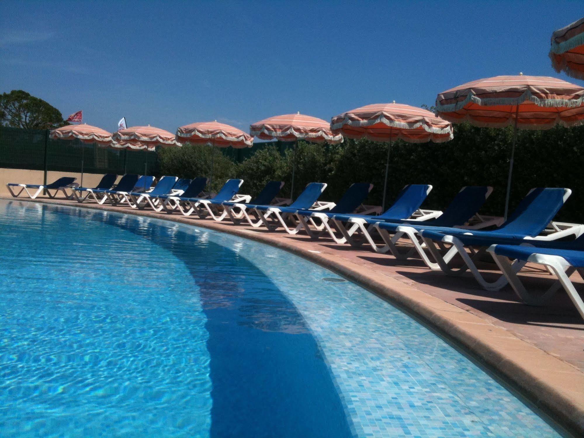 Hotel Bahia Villeneuve-Loubet Dış mekan fotoğraf