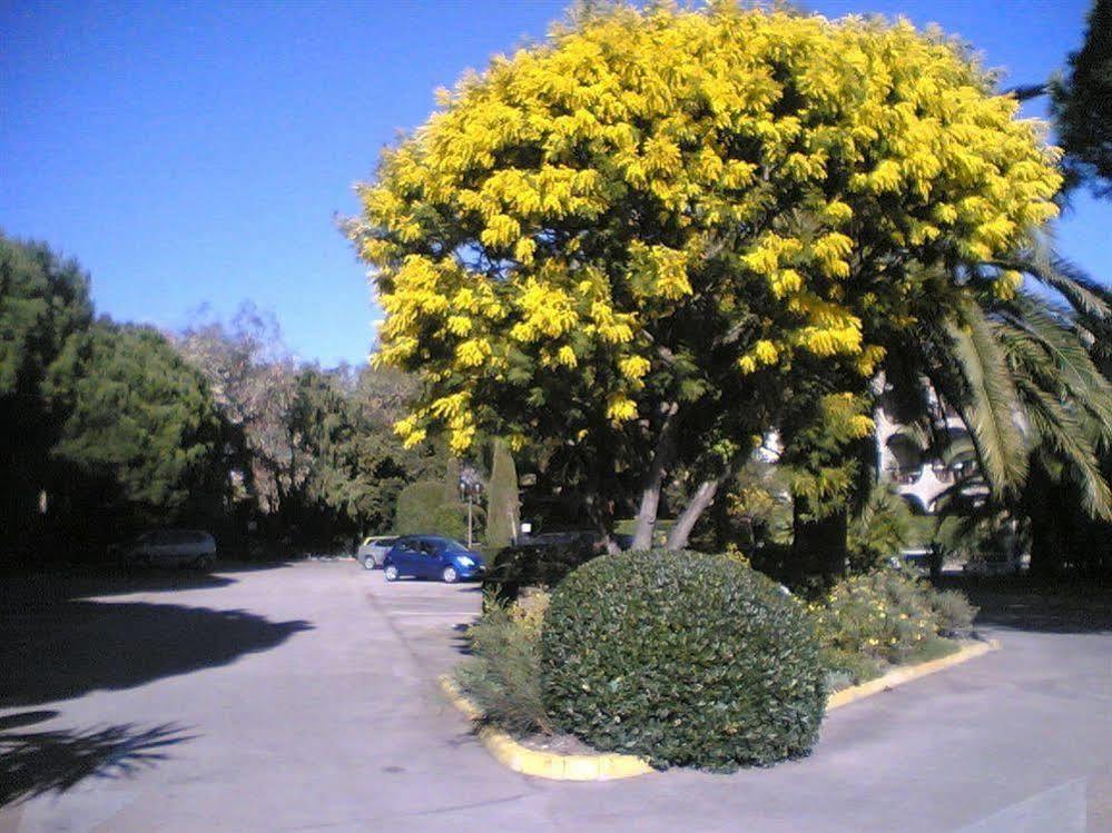 Hotel Bahia Villeneuve-Loubet Dış mekan fotoğraf