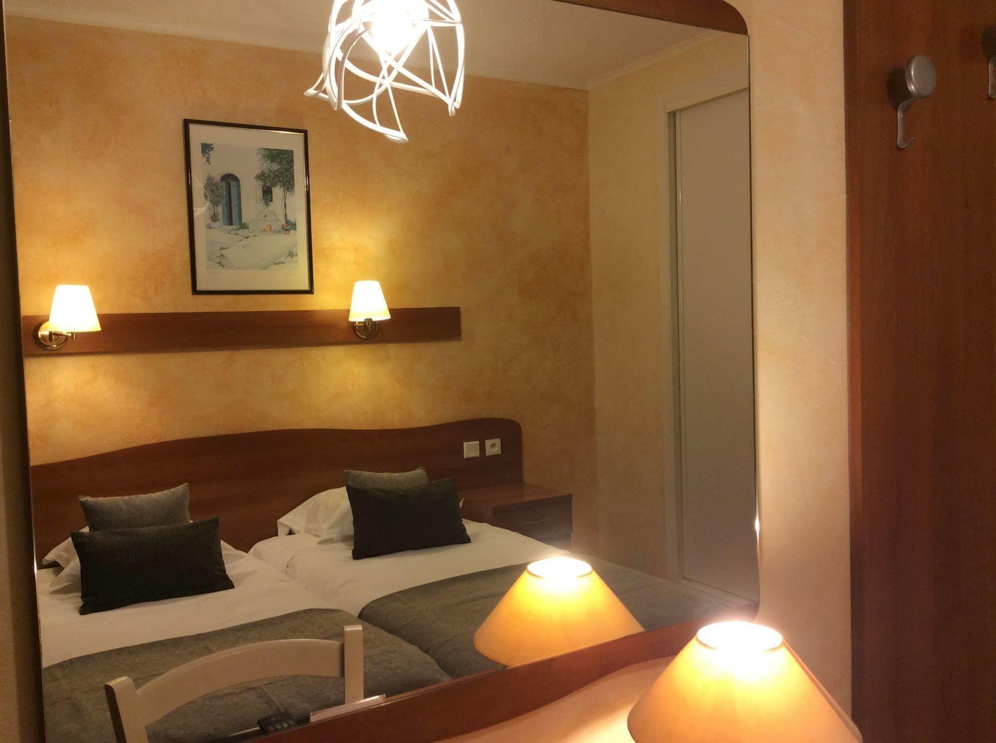 Hotel Bahia Villeneuve-Loubet Dış mekan fotoğraf