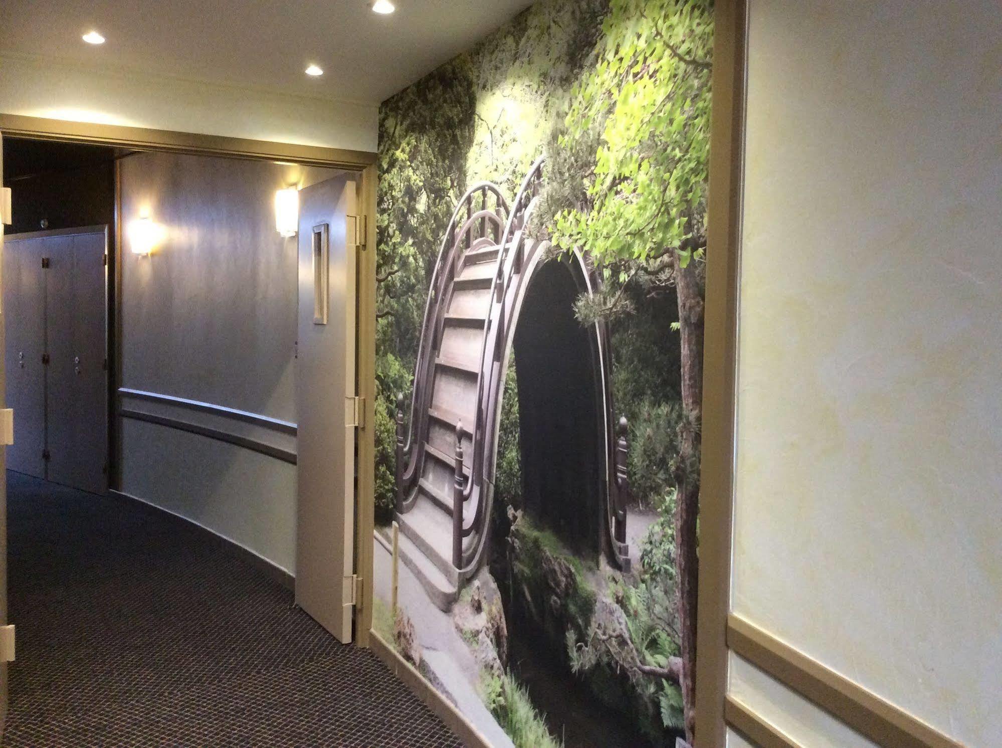 Hotel Bahia Villeneuve-Loubet Dış mekan fotoğraf