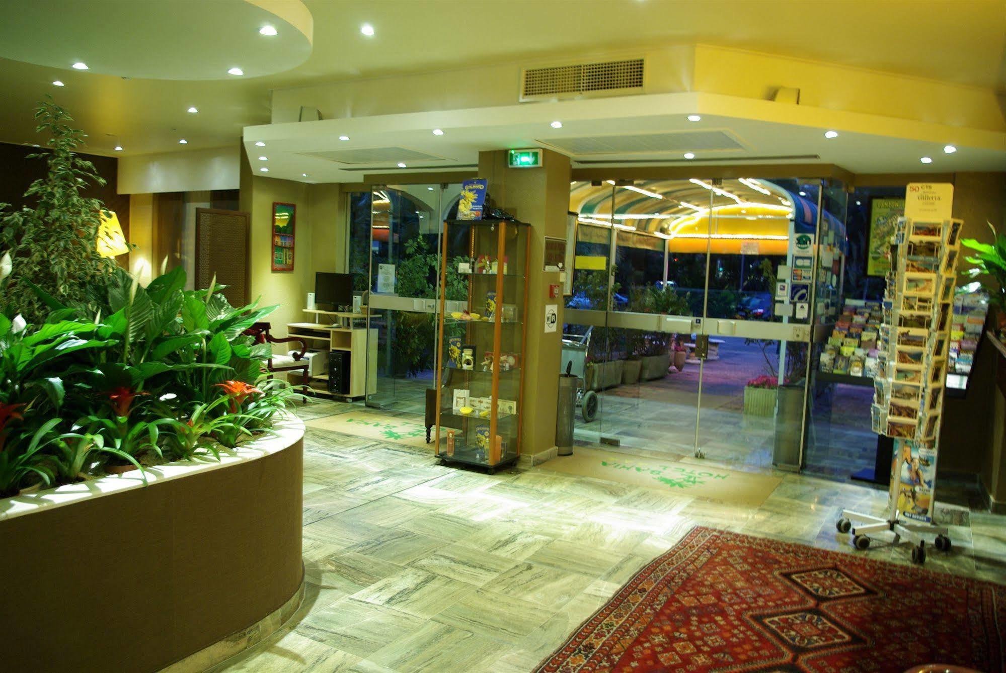 Hotel Bahia Villeneuve-Loubet Dış mekan fotoğraf